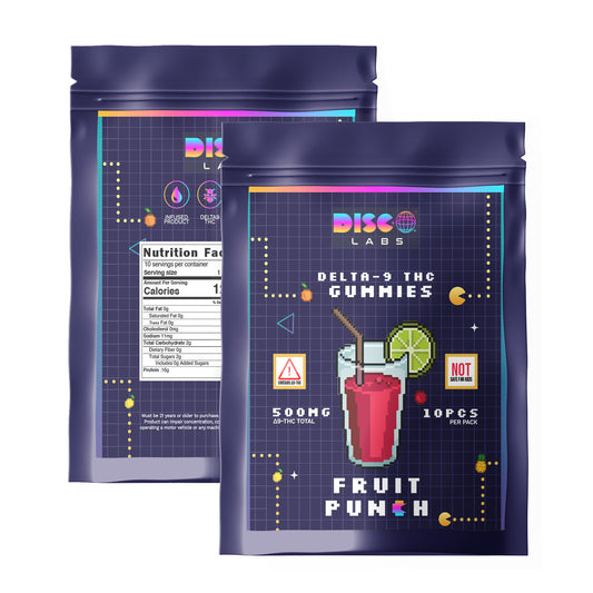 Delta-9 Gummies