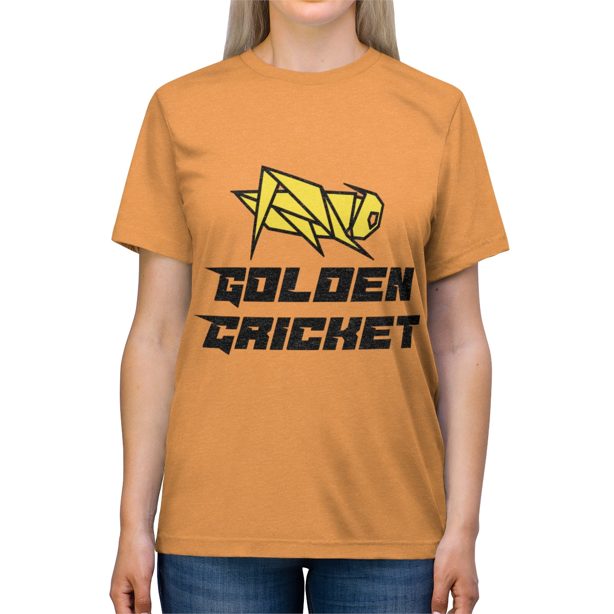 Unisex Triblend Tee