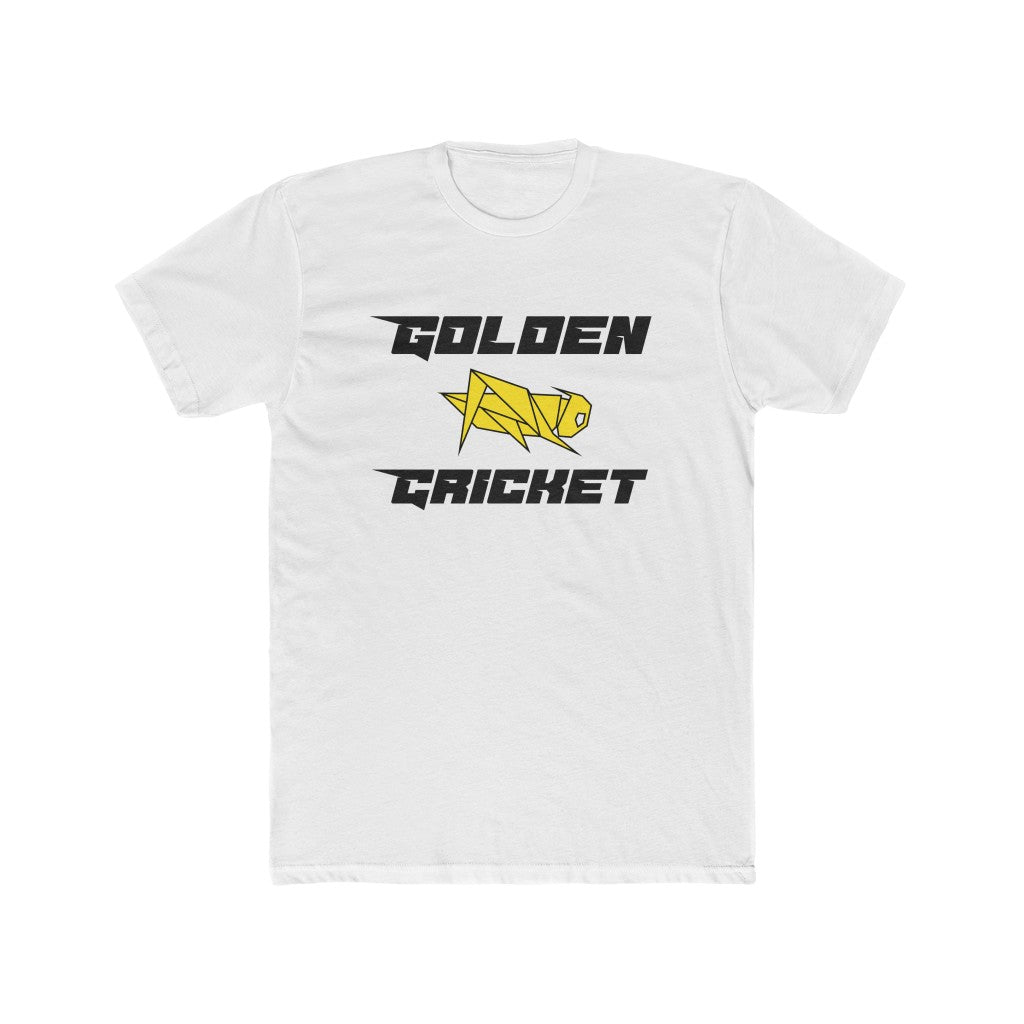 Golden Cricket Tee