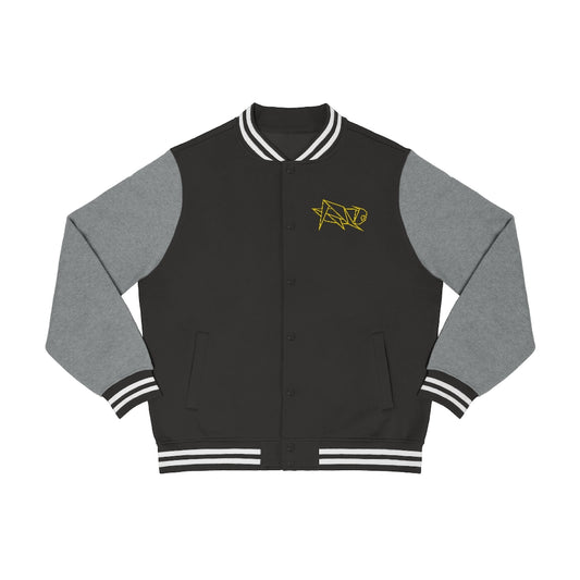 Team Cricket Varsity Jacket