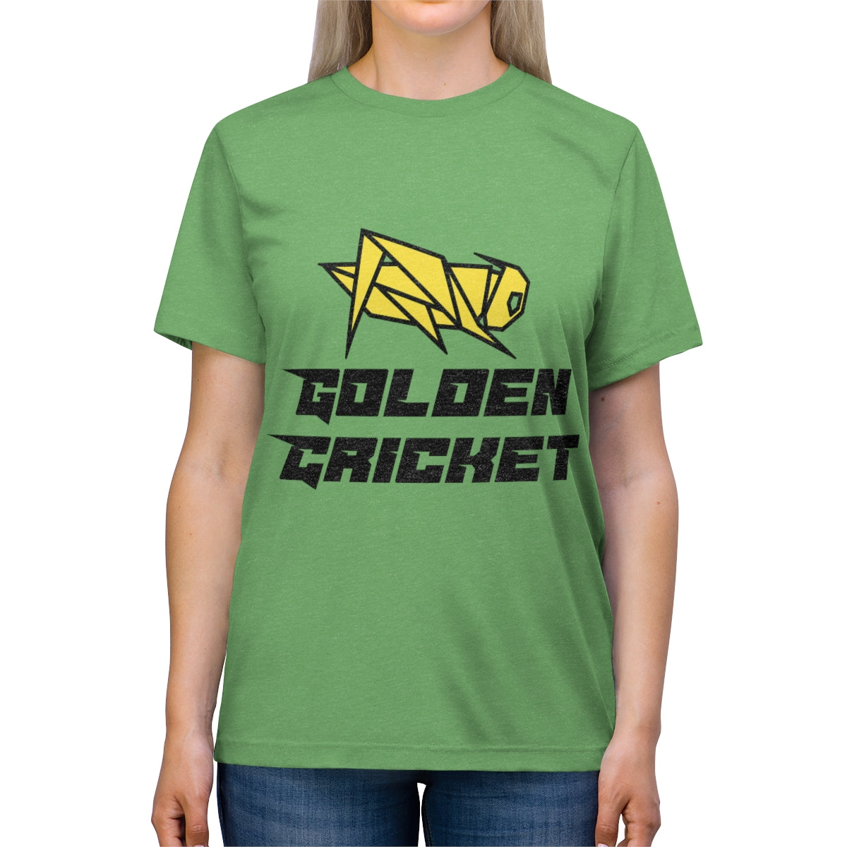 Unisex Triblend Tee