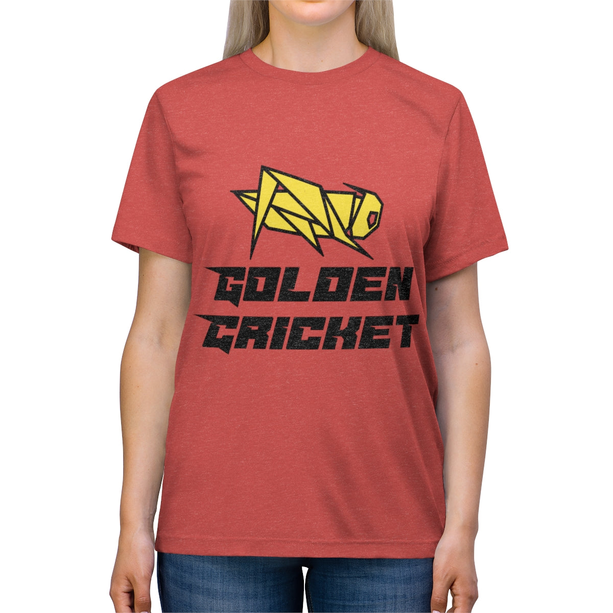 Unisex Triblend Tee