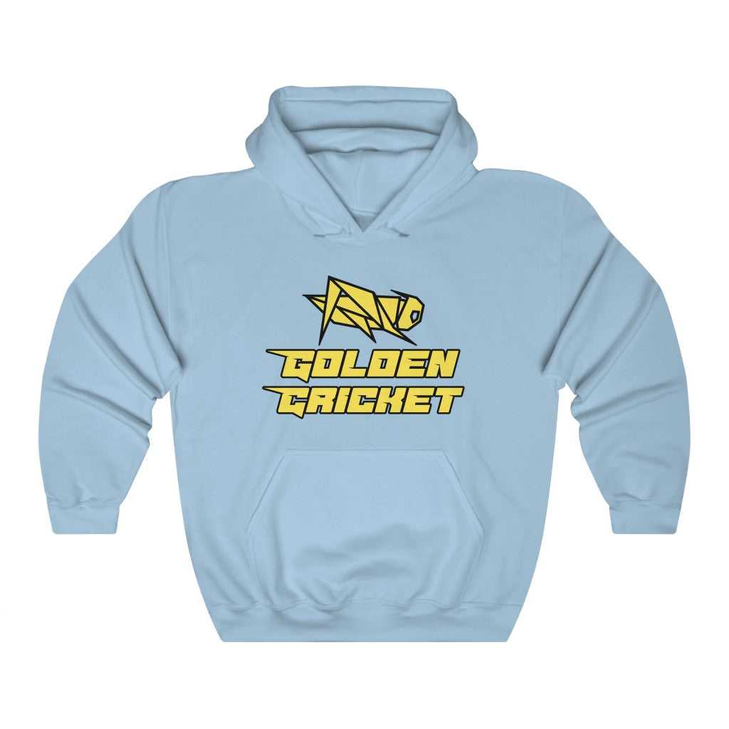 Golden Cricket Hoodie