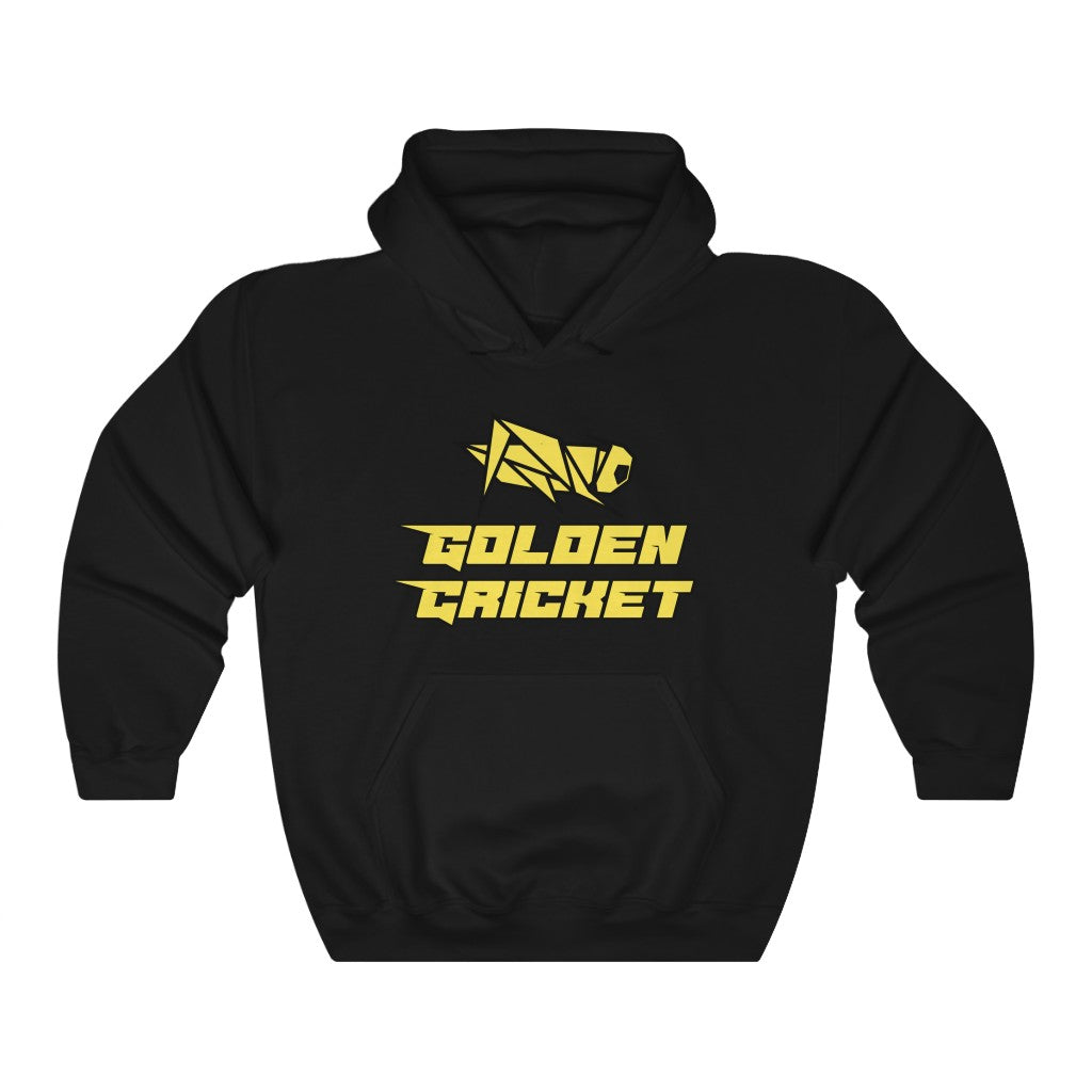 Golden Cricket Hoodie