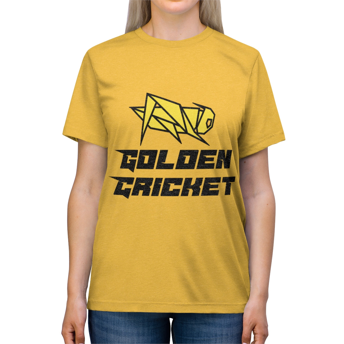 Unisex Triblend Tee