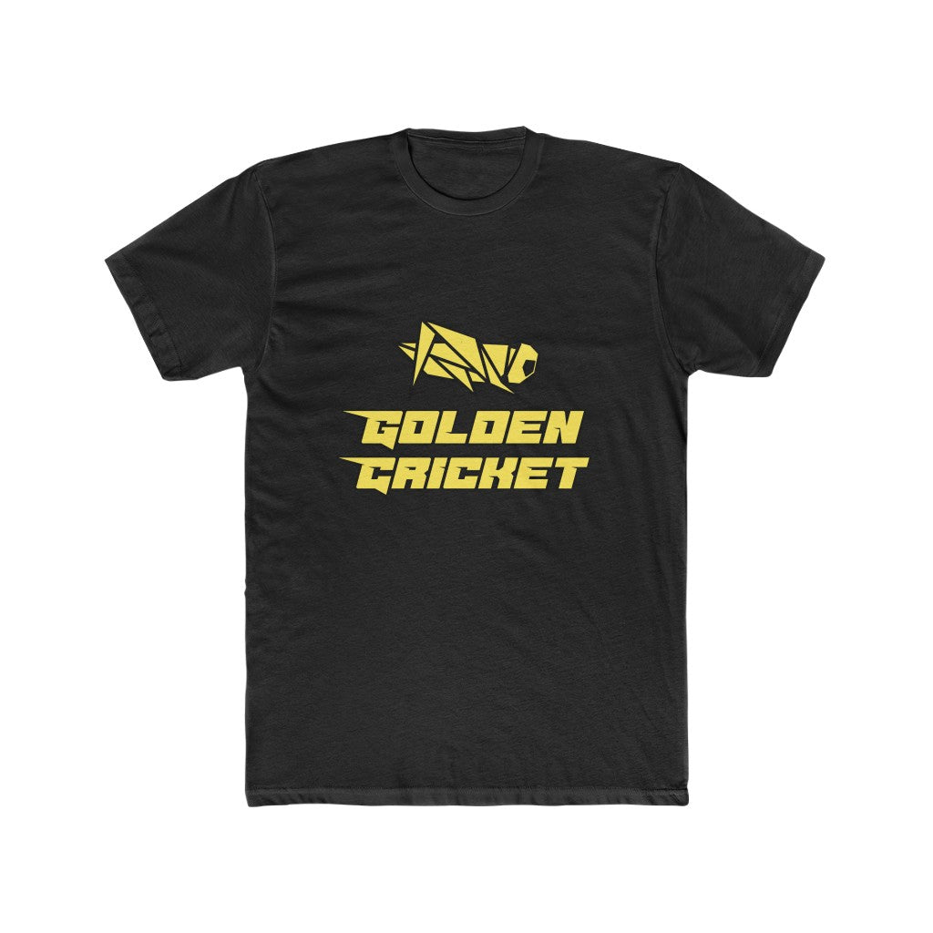 Golden Cricket Tee