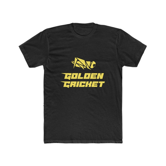 Golden Cricket Tee