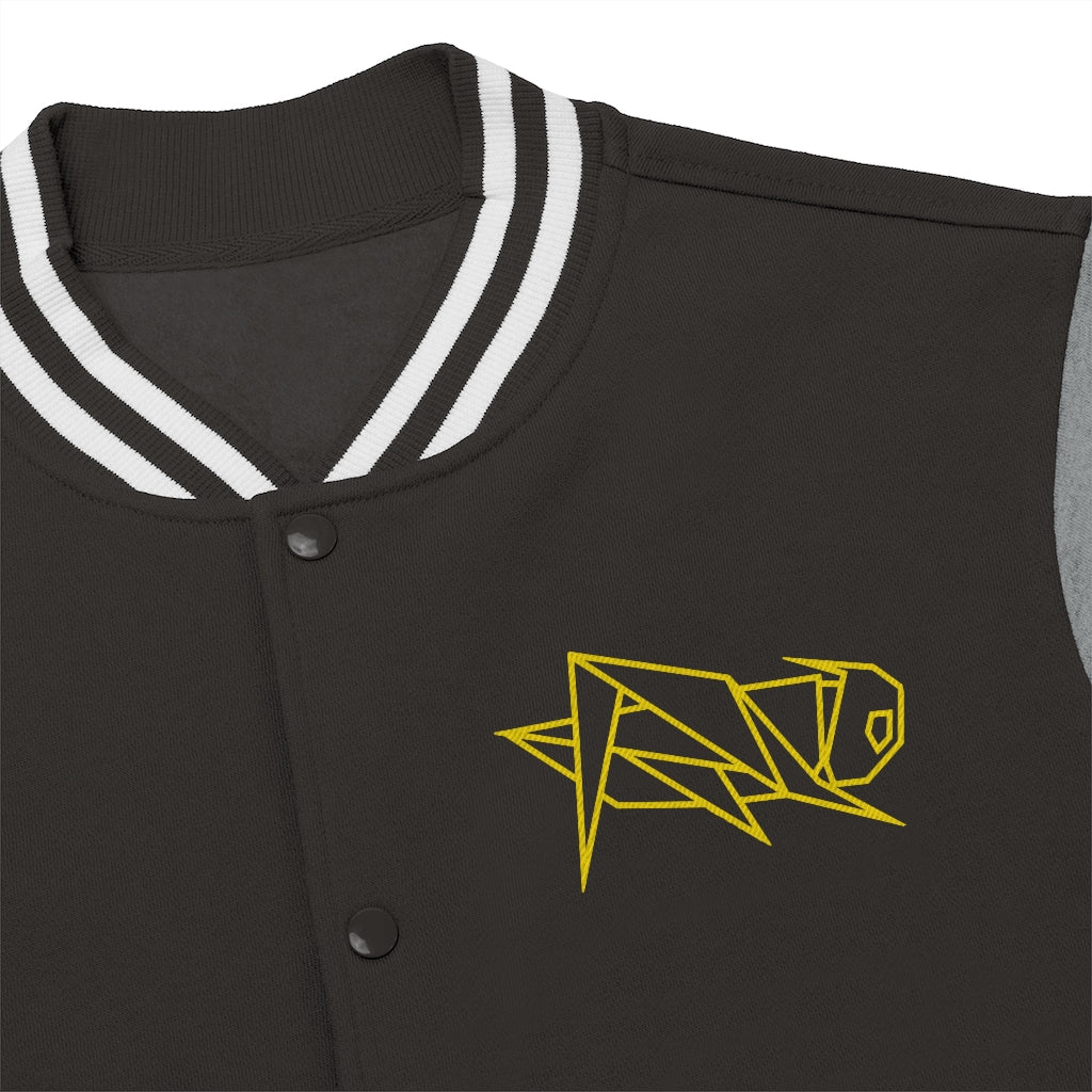 Team Cricket Varsity Jacket