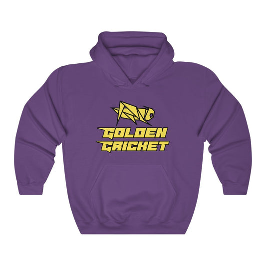 Golden Cricket Hoodie